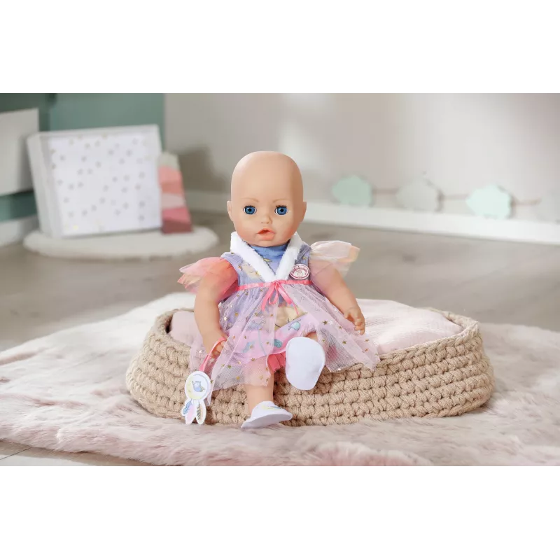 Baby Annabell Sweet Dreams νυχτικό 43cm σετ ρούχων κούκλας