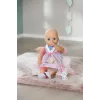 Baby Annabell Sweet Dreams νυχτικό 43cm σετ ρούχων κούκλας