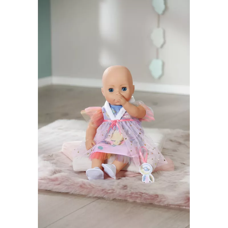 Baby Annabell Sweet Dreams νυχτικό 43cm σετ ρούχων κούκλας