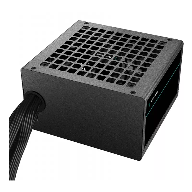 DEEPCOOL Pf750 τροφοδοτικό 750 W 20+4-Pin ATX - μαύρο