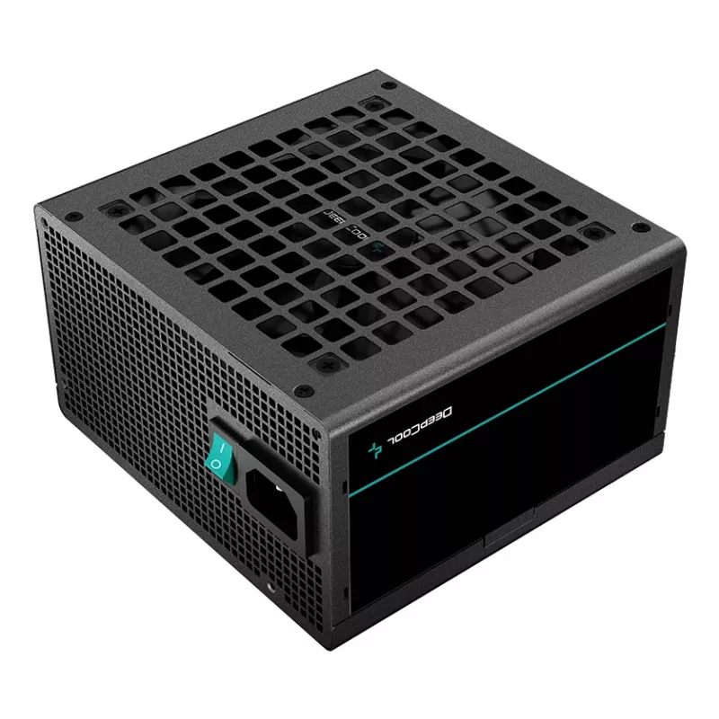 DEEPCOOL Pf750 τροφοδοτικό 750 W 20+4-Pin ATX - μαύρο