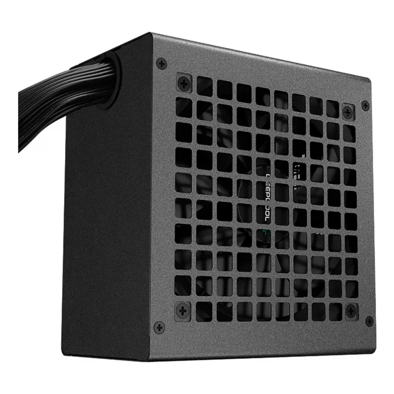 DEEPCOOL Pf750 τροφοδοτικό 750 W 20+4-Pin ATX - μαύρο