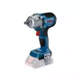 Bosch GDS 18V-450 HC Professional 2300 U/min Μαύρο, Μπλε