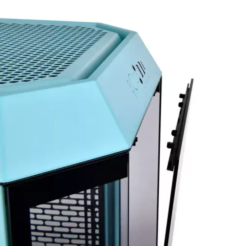 Κουτί PC Thermaltake 300 Τυρκουάζ Micro Tower