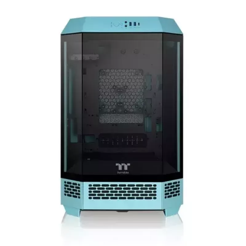 Κουτί PC Thermaltake 300 Τυρκουάζ Micro Tower