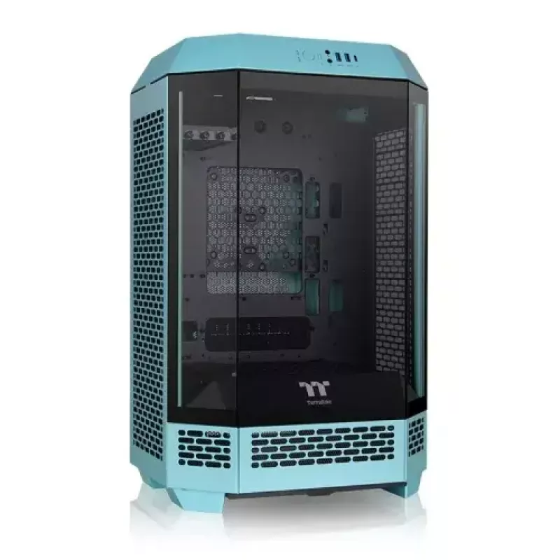 Κουτί PC Thermaltake 300 Τυρκουάζ Micro Tower