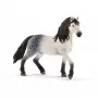 schleich HORSE CLUB Ανδαλουσιανός επιβήτορας, 5 έτος(-η), Άλογα, Πολύχρωμο, Πλαστικό