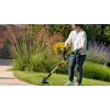 Bosch UniversalGrassCut 18V-26-500 26 cm Μπαταρία Μαύρο, Πράσινο