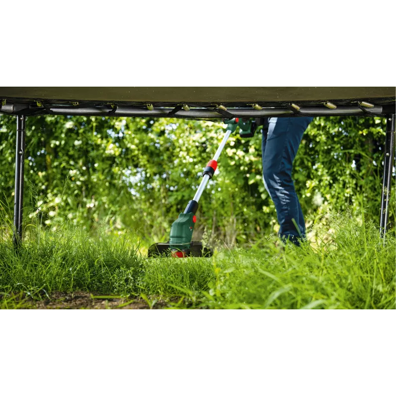 Bosch UniversalGrassCut 18V-26-500 26 cm Μπαταρία Μαύρο, Πράσινο