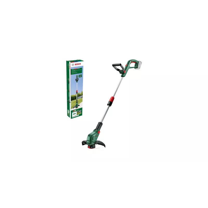 Bosch UniversalGrassCut 18V-26-500 26 cm Μπαταρία Μαύρο, Πράσινο