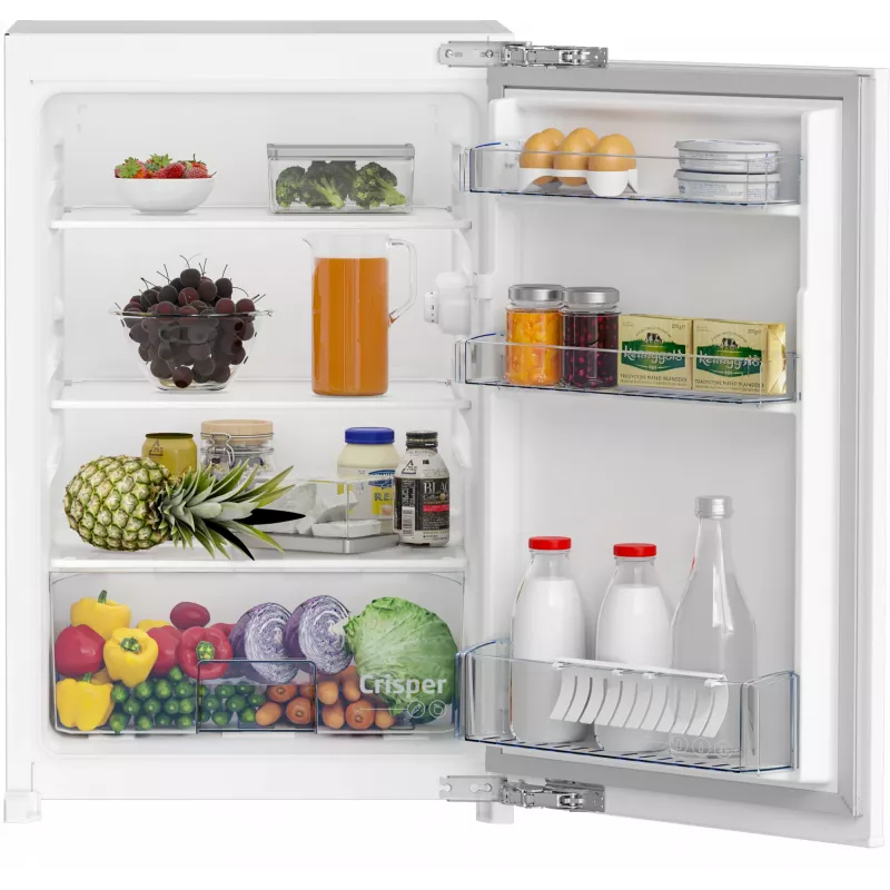 Beko B1804FN Ψυγείο Εντοιχισμένο 126 l Λευκό