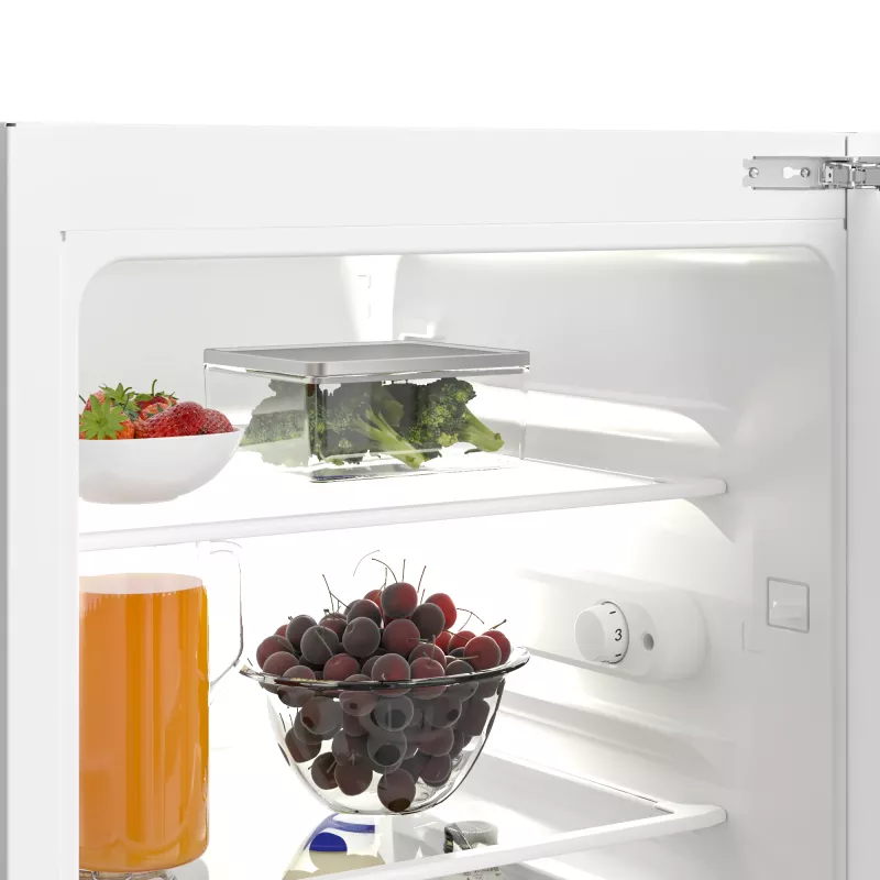 Beko B1804FN Ψυγείο Εντοιχισμένο 126 l Λευκό