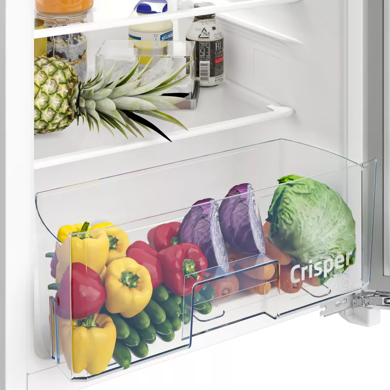 Beko B1804FN Ψυγείο Εντοιχισμένο 126 l Λευκό
