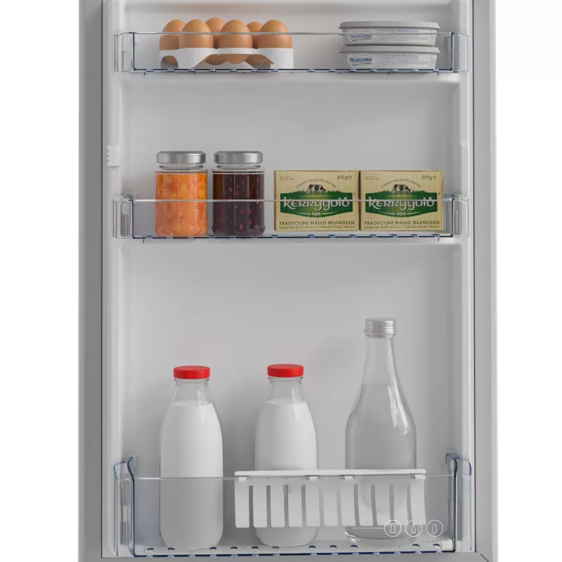 Beko B1804FN Ψυγείο Εντοιχισμένο 126 l Λευκό