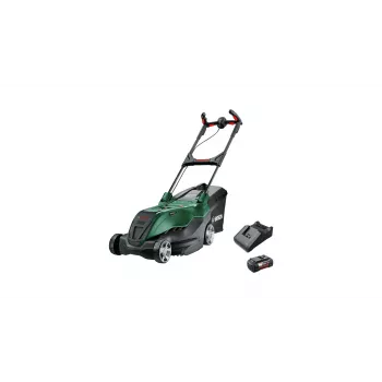 Χορτοκοπτικό μπαταρίας Bosch AdvancedRotak 36V-44-750 με 36 V Li‑ion μπαταρία 4.0 Ah
