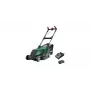 Χορτοκοπτικό μπαταρίας Bosch AdvancedRotak 36V-44-750 με 36 V Li‑ion μπαταρία 4.0 Ah