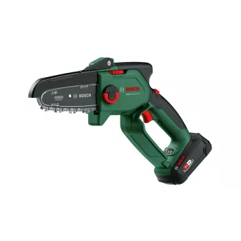 Bosch EasyChain 18V-15-7 Μαύρο, Πράσινο