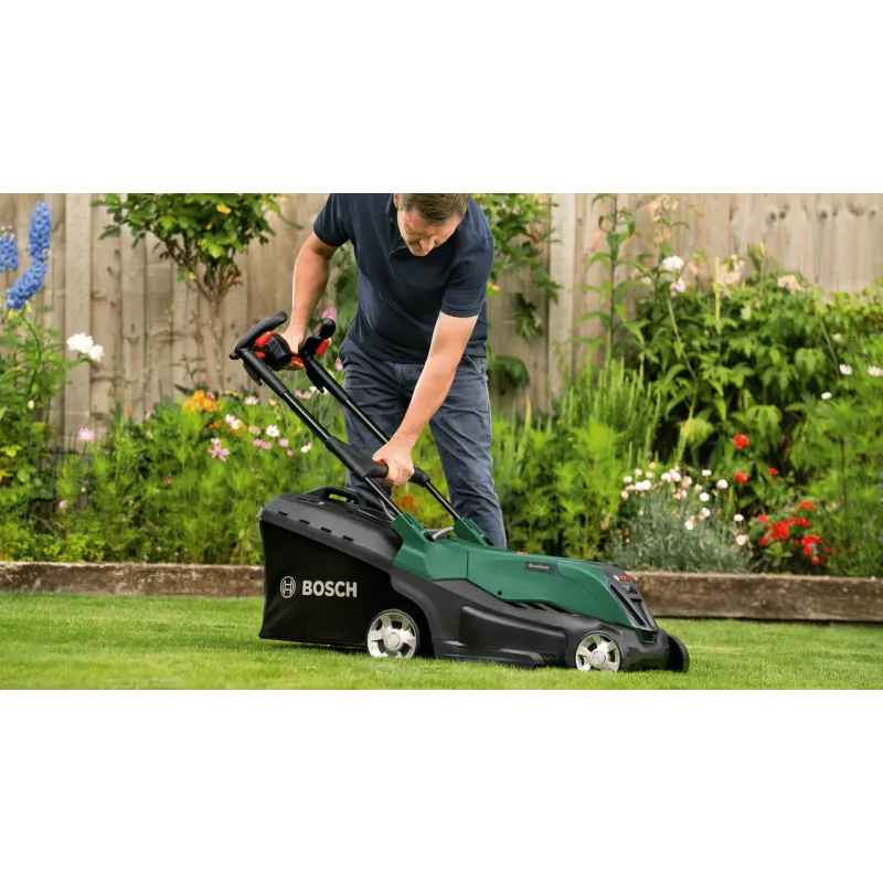 Χορτοκοπτικό μπαταρίας Bosch ADVANCEDROTAK 36V-40-650 650W, μπαταρίας, Μοντέλο 06008B9F00