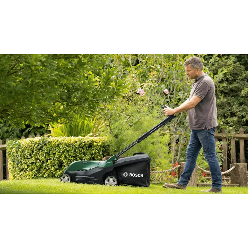 Χορτοκοπτικό μπαταρίας Bosch ADVANCEDROTAK 36V-40-650 650W, μπαταρίας, Μοντέλο 06008B9F00