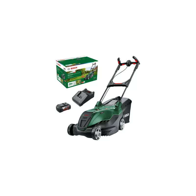 Χορτοκοπτικό μπαταρίας Bosch ADVANCEDROTAK 36V-40-650 650W, μπαταρίας, Μοντέλο 06008B9F00