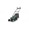 Bosch 37-550 Χορτοκοπτικό με κίνηση τροχών Μπαταρία Μαύρο, Πράσινο