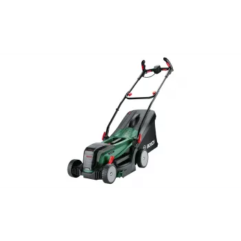 Bosch 37-550 Χορτοκοπτικό με κίνηση τροχών Μπαταρία Μαύρο, Πράσινο