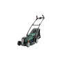 Bosch 37-550 Χορτοκοπτικό με κίνηση τροχών Μπαταρία Μαύρο, Πράσινο