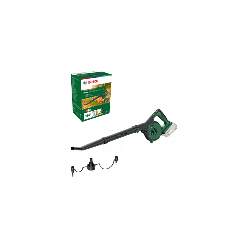 Bosch LeafBlower Ιόντων Λιθίου (Li-Ion)