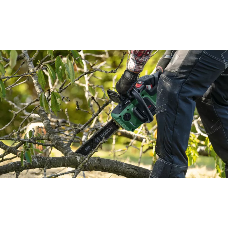 Bosch AdvancedChain 36V-35-40 μαύρο, πράσινο