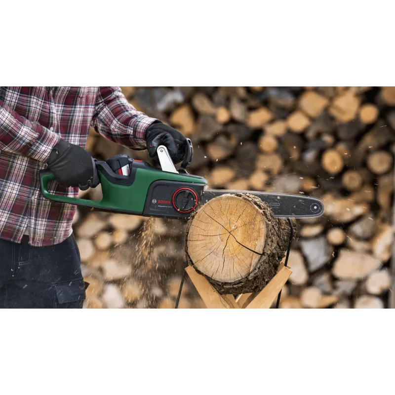 Bosch AdvancedChain 36V-35-40 μαύρο, πράσινο