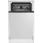 Beko BDIS 38120Q Πλήρως ενσωματωμένο 11 σερβίτσια