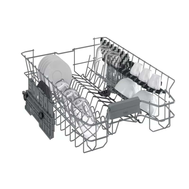 Beko BDIS 38120Q Πλήρως ενσωματωμένο 11 σερβίτσια