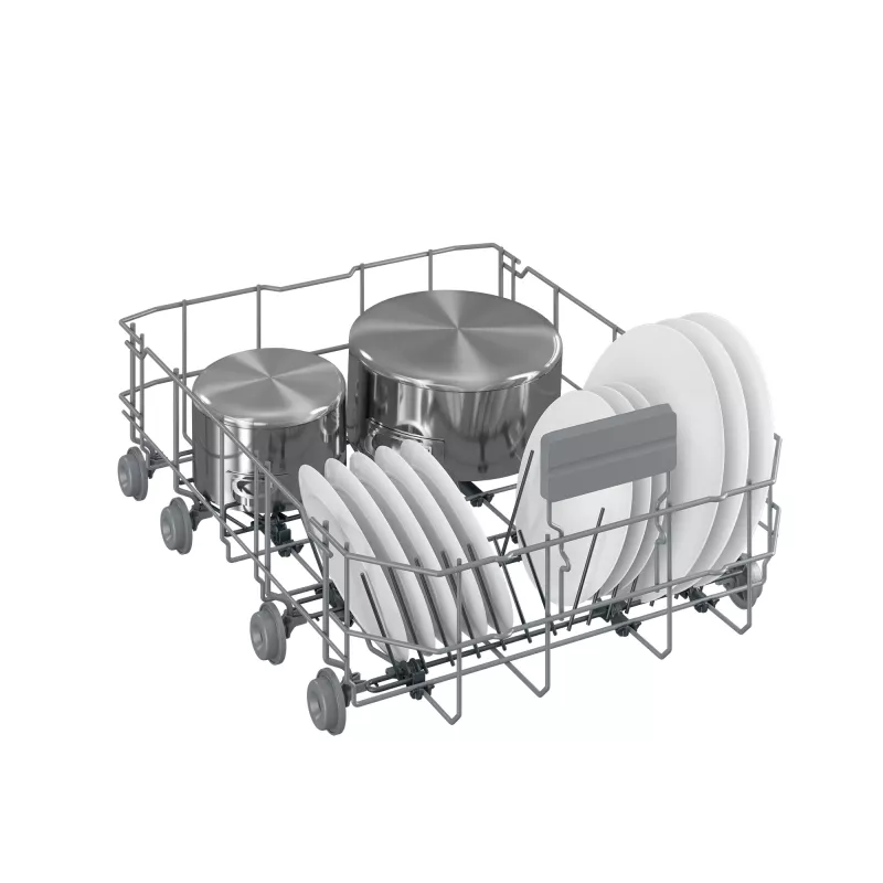 Beko BDIS 38120Q Πλήρως ενσωματωμένο 11 σερβίτσια