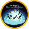Ravensburger 213252 Plitsch-Platsch Pinguin παιχνίδι επιδεξιότητας, από 4 ετών