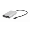 USB προσαρμογέας γραφικών OWC CADPDL2HDMI 3840 x 2160 Pixel ασημί