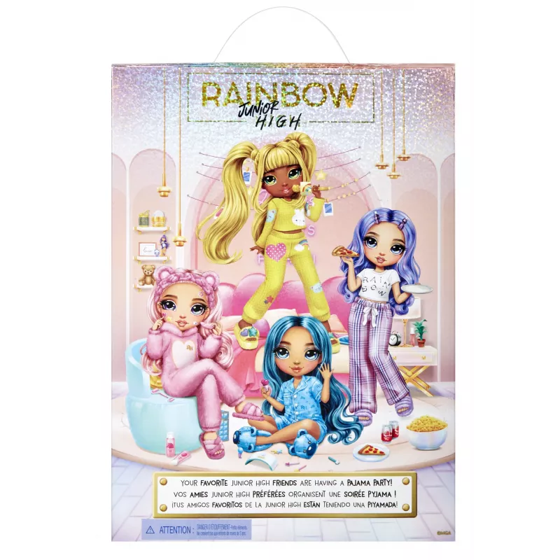 Rainbow High Junior High 503705EUC κούκλα