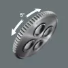 Δυναμόκλειδο Wera 05075830001 Nm μηχανικό 275mm