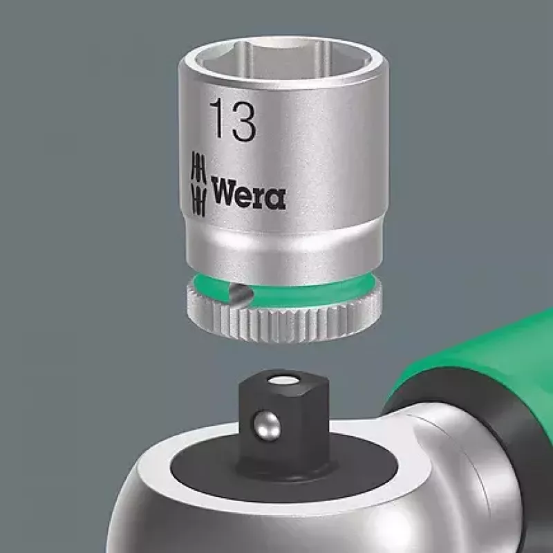 Δυναμόκλειδο Wera 05075830001 Nm μηχανικό 275mm