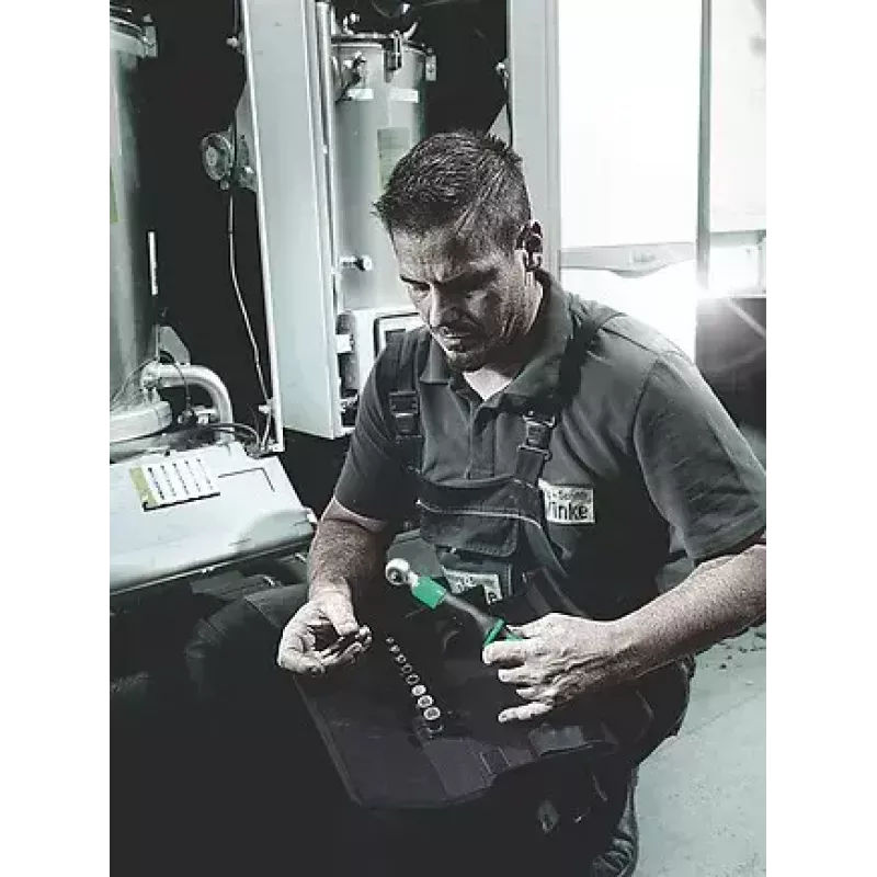 Δυναμόκλειδο Wera 05075830001 Nm μηχανικό 275mm