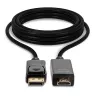 Lindy 2m καλώδιο DisplayPort σε HDMI 10.2G