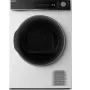 Sharp KD-NHH8S8GW3 στεγνωτήριο ρούχων ελεύθερο μπροστινής φόρτωσης 8 kg λευκό