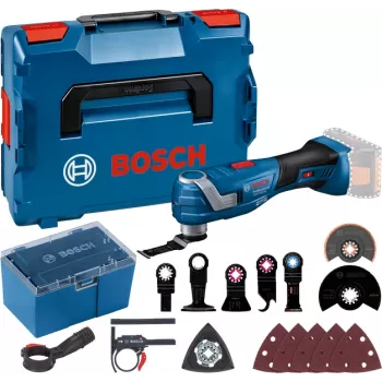 Bosch GOP 18V-34 Professional 20000 στρ/λεπτό μπλε
