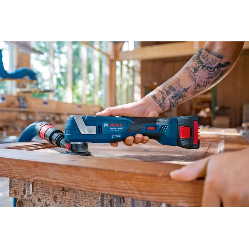 Bosch GOP 18V-34 Professional 20000 στρ/λεπτό μπλε