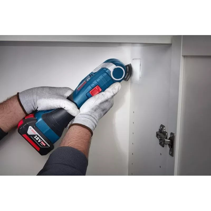 Bosch GOP 18V-34 Professional 20000 στρ/λεπτό μπλε