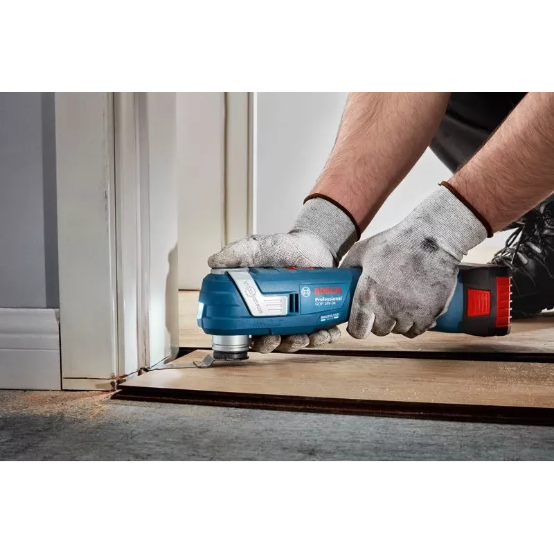Bosch GOP 18V-34 Professional 20000 στρ/λεπτό μπλε