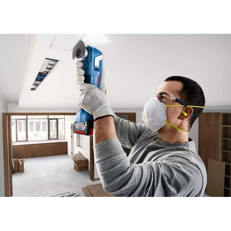 Bosch GOP 18V-34 Professional 20000 στρ/λεπτό μπλε