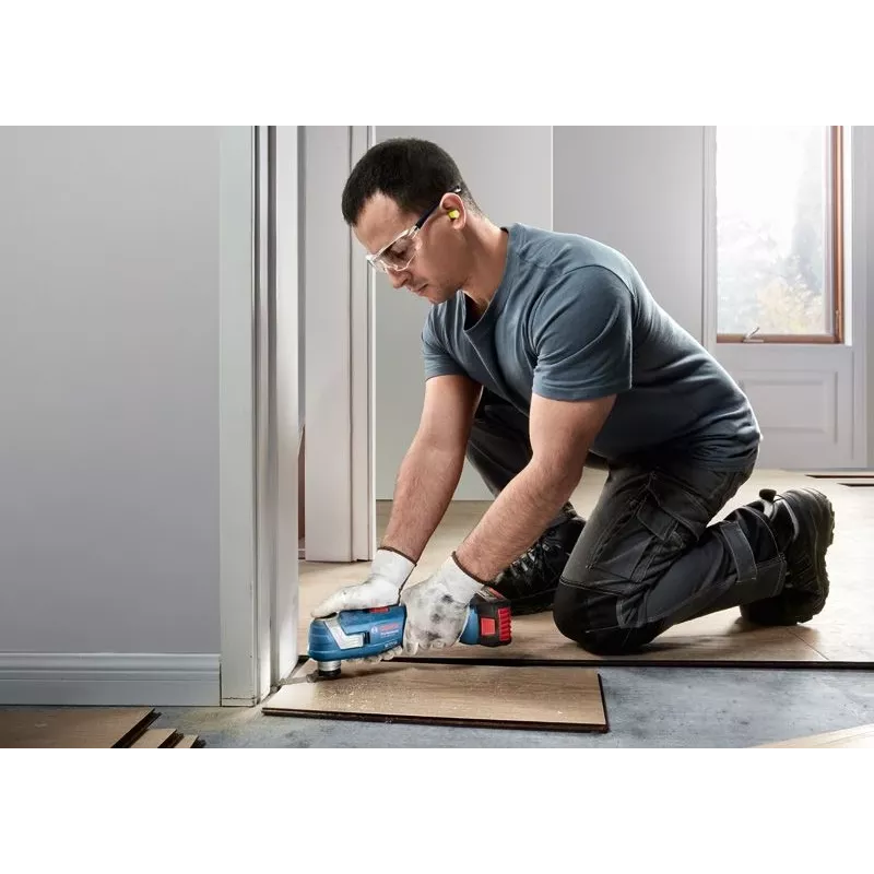 Bosch GOP 18V-34 Professional 20000 στρ/λεπτό μπλε