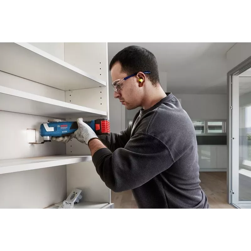 Bosch GOP 18V-34 Professional 20000 στρ/λεπτό μπλε