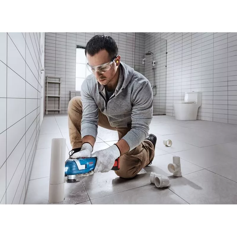 Bosch GOP 18V-34 Professional 20000 στρ/λεπτό μπλε