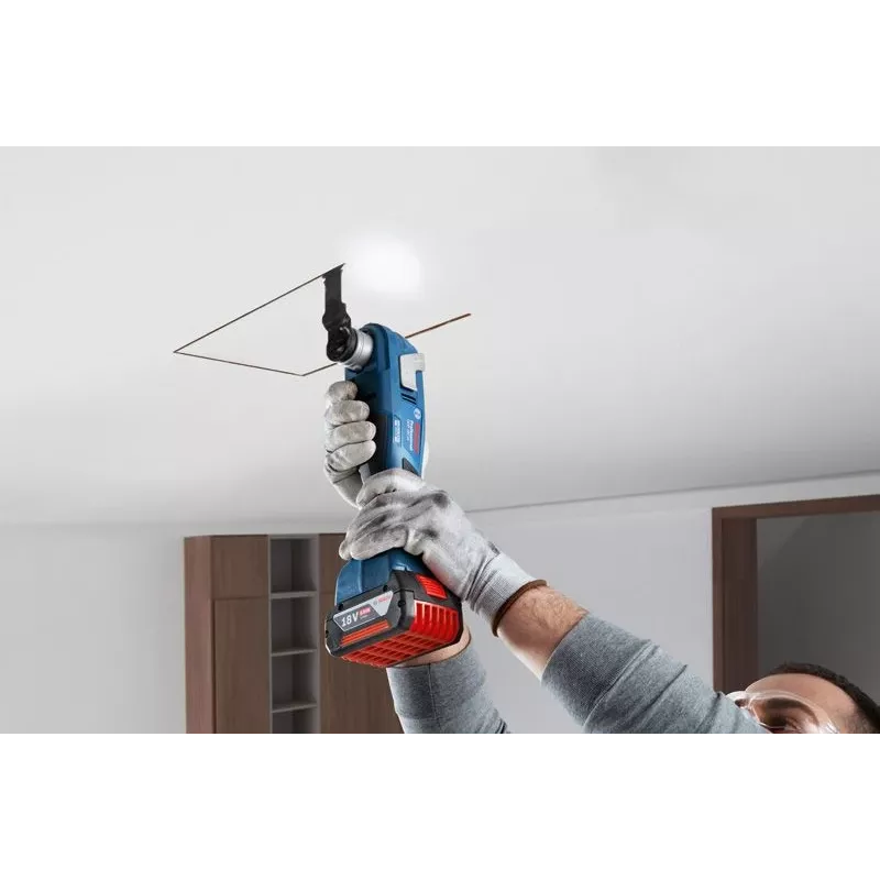 Bosch GOP 18V-34 Professional 20000 στρ/λεπτό μπλε
